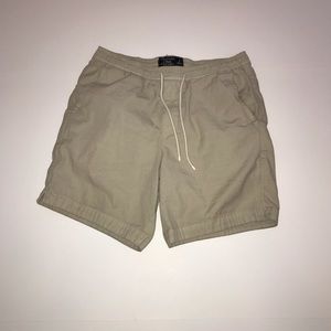 Abercrombie & Fitch Pull-On Shorts